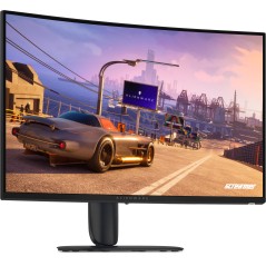 Alienware AW3226DM 32" VA 2560 x 1440 2K HDMI DisplayPort 240Hz - Ultimate Gaming Experience!